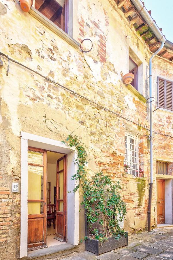 Casa Lina Apartment Lucignano Exterior photo
